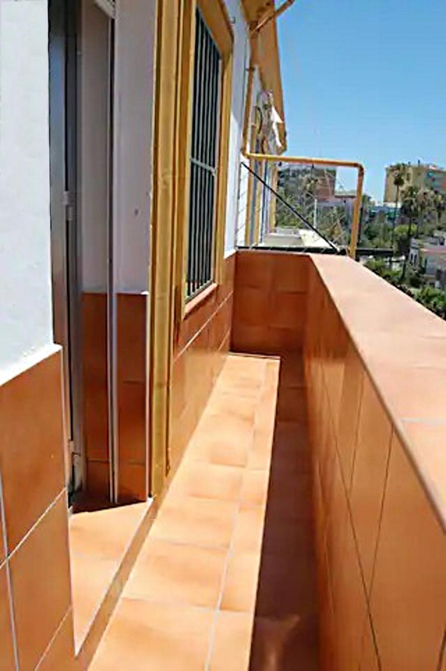 Apartamento San Juan De Dios เซบีญา ภายนอก รูปภาพ