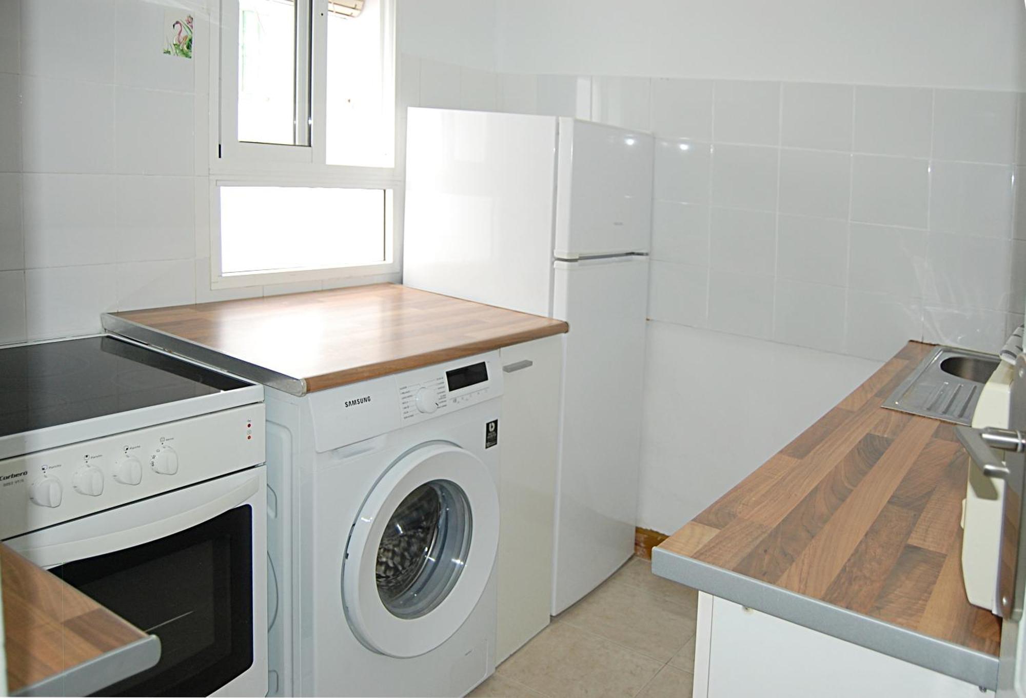 Apartamento San Juan De Dios เซบีญา ภายนอก รูปภาพ