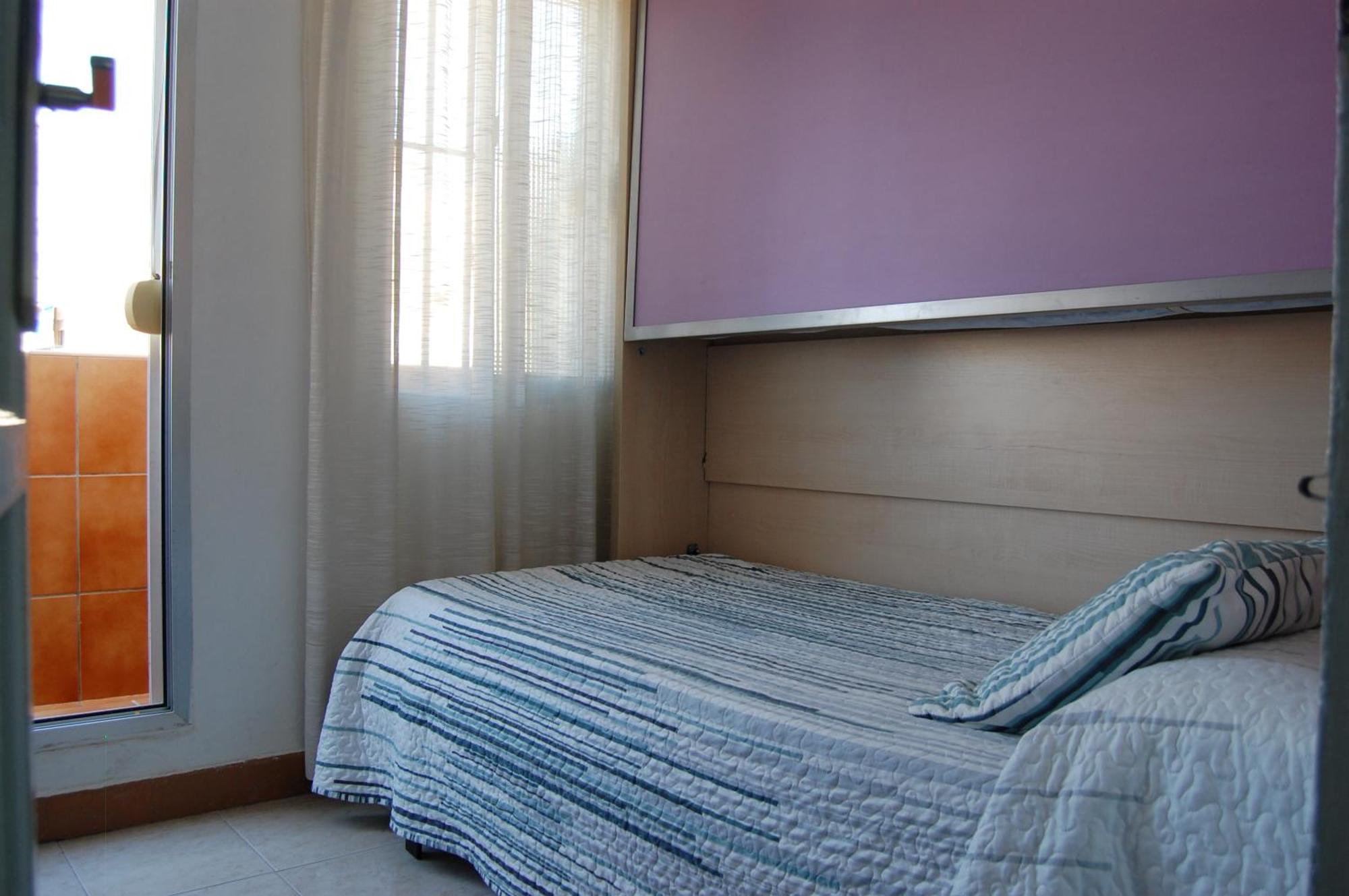 Apartamento San Juan De Dios เซบีญา ภายนอก รูปภาพ