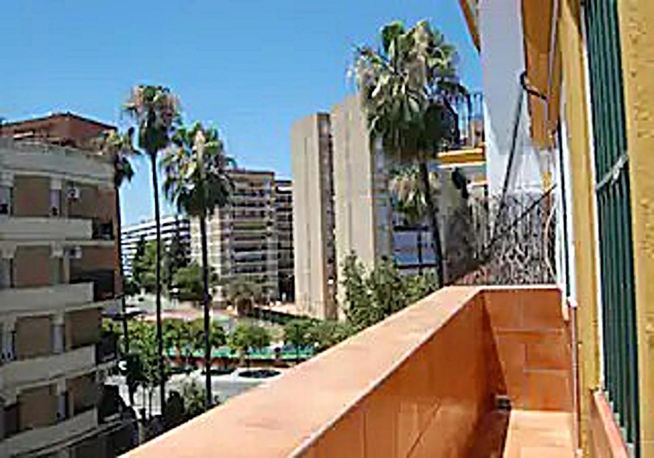 Apartamento San Juan De Dios เซบีญา ภายนอก รูปภาพ